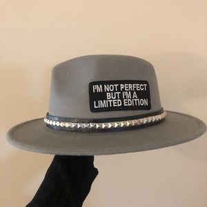 Custom made Unisex Fedora